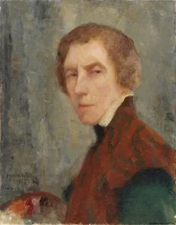 Onbekend schilderij